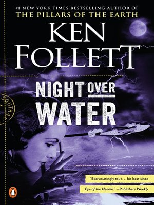 cover image of Night over Water